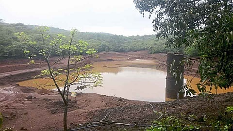 नारगोली गाळमुक्त; धरण पुनर्जीवनाचा दापोली पॅटर्न