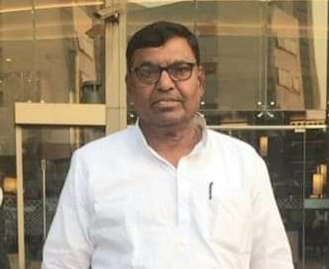 Keshav Magar Vice President of Nagwade Sugar Factory resigns abruptly