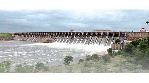 dam