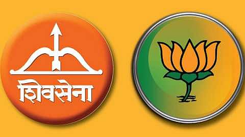 Shivsena and bjp
