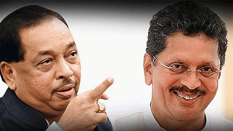 Pramod Jathar Comments On MLA Deepak Kesarkar Sindhudurg Marathi News