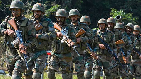 Three terrorists neutralised in an ongoing operation in Kulgam