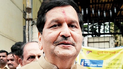 A case has been registered against BJP MLA Mangal Prasad and his son at Chaturangi police station Ransom fraud case