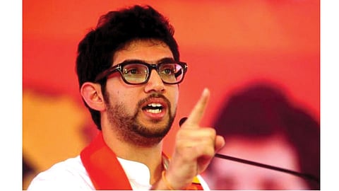 Aaditya-Thackeray