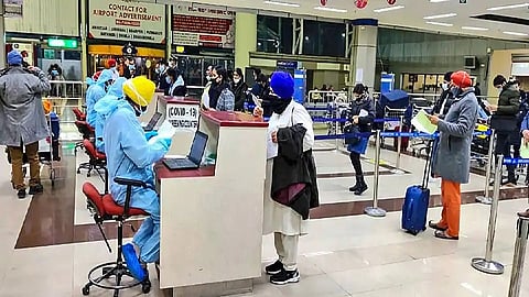 मुंबई विमानतळावर होणार जलद कोरोना चाचणी, वाचा किती तासात मिळणार रिपोर्ट