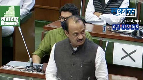 Ajit Pawar