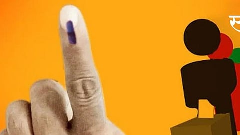 Counting of votes tomorrow
