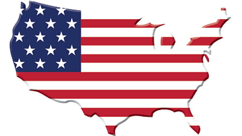 America