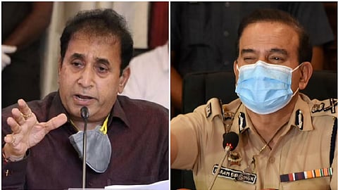 Param Bir Singh Letter: भाजप नेत्यांच्या धमाल प्रतिक्रिया, वाचा सविस्तर