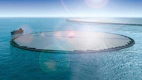 Artificial Island