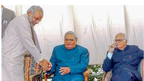 Pune Edition Article on Politics