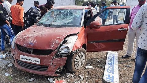 Aurangabad Accident News