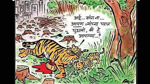 अंबानींसाठी भाजपने देशच विकायला काढलाय : राज ठाकरे