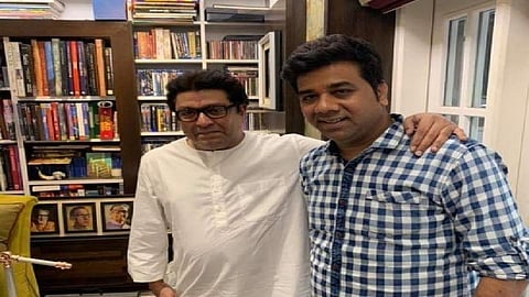 अविनाश जाधव यांच्यासाठी कृष्णकुंजहून आला तीन अक्षरी खास निरोप
