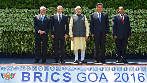 sakal news esakal news competitive exam news series upsc mpsc INDIA BRICS SUMMIT