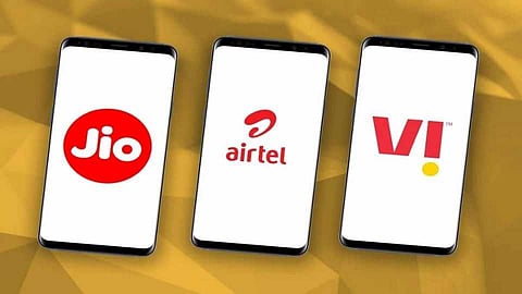 affordable recharge plans from jio airtel and vodafone idea those offers best value for money