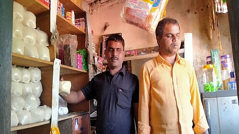 जिद्द अंध भावंडांची; मनगटातील हिमतीने भेदला जीवनातील अंधार