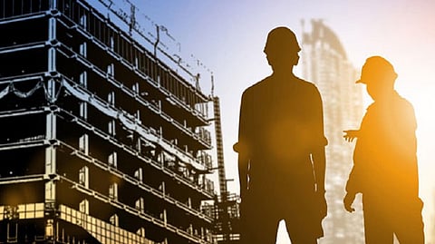 construction work
