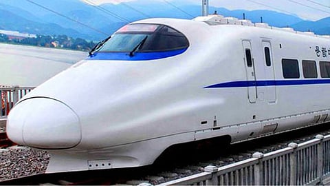 Bullet-Train