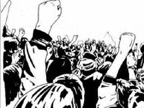 Story that tells the history of the Nagar district being at the forefront of the freedom movement