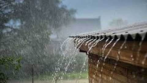 Chance of Rainfall in the Maharashtra