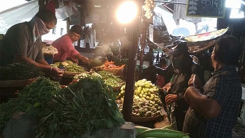 Vegetables