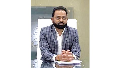 नांदेडचे जिल्हाधिकारी डॉ. विपीन