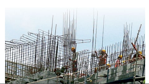 Construction