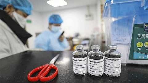 Second COVID-19 Vaccine Cleared For Phase I, II Human Trials In India