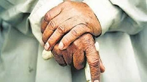 senior citizen