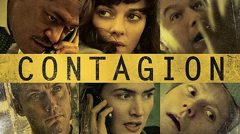Corona's warning was already given from this film.