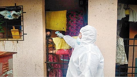 कोविडचा रिकव्हरी रेट घटला, 11 दिवसात 2 टक्क्यांनी घट