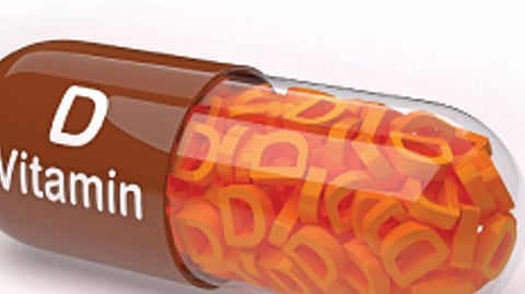 D-Vitamin