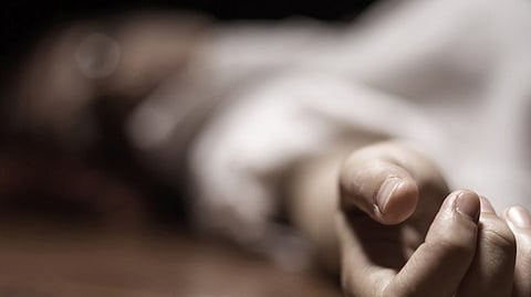 suicide case news