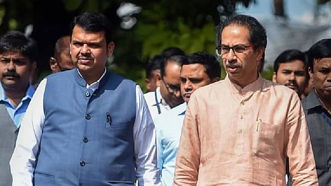 ठाकरे सरकारचा मोठा निर्णय; फडणवीस, राज ठाकरेंसह अनेक नेत्यांच्या सुरक्षेत कपात