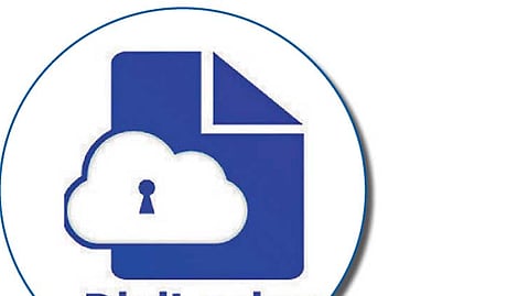 Digi-Locker