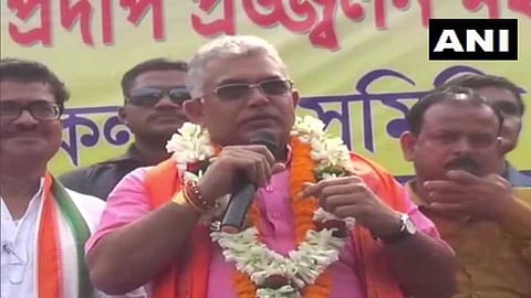 Dilip Ghosh