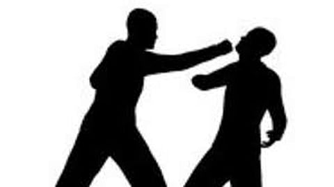 A Boy was beaten up due to talking with sister over the phone in pimpri