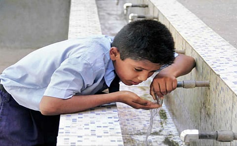 No water supply in rural schools school and student news