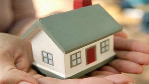 Each flat holder will receive a separate property card after government approval