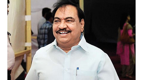 Eknath Khadse talks about Gopinath Munde