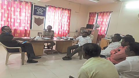 Tasgaon factory's FRP meeting fails