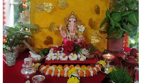 ecofriendly ganpati
