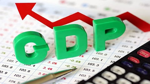 GDP up