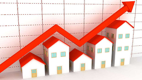 The real estate sector will get a boost in the next six months