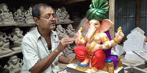 Ganesh murti