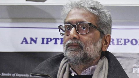 Gautam Navlakha gets relief from High Court for Bheema Koregaon case