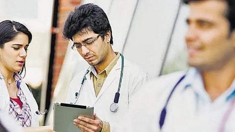 medical examination