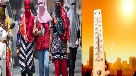 मुंबईत उन्ह्याच्या झळा; तापमान 34 अंशाजवळ, जाणून घ्या येत्या दोन दिवसात कसं असेल तापमान