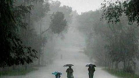 Heavy Rainfall